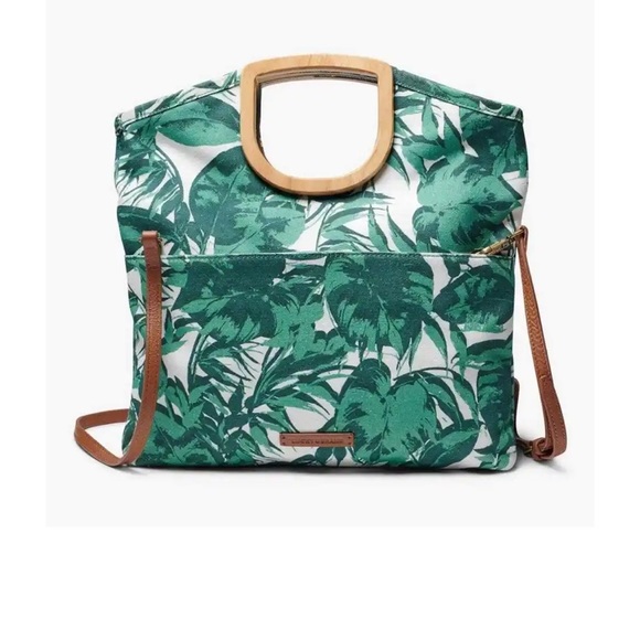 Lucky Brand Riso Bag - Picture 1 of 8